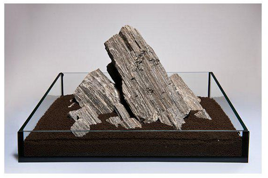 Aquadeco - Glimmer Wood Grå 25kg