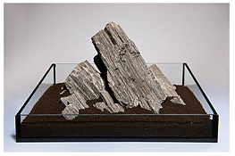 Aquadeco - Glimmer Wood Grå 25kg