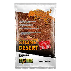 Exo Terra - Stone Desert Outback Red 10kg