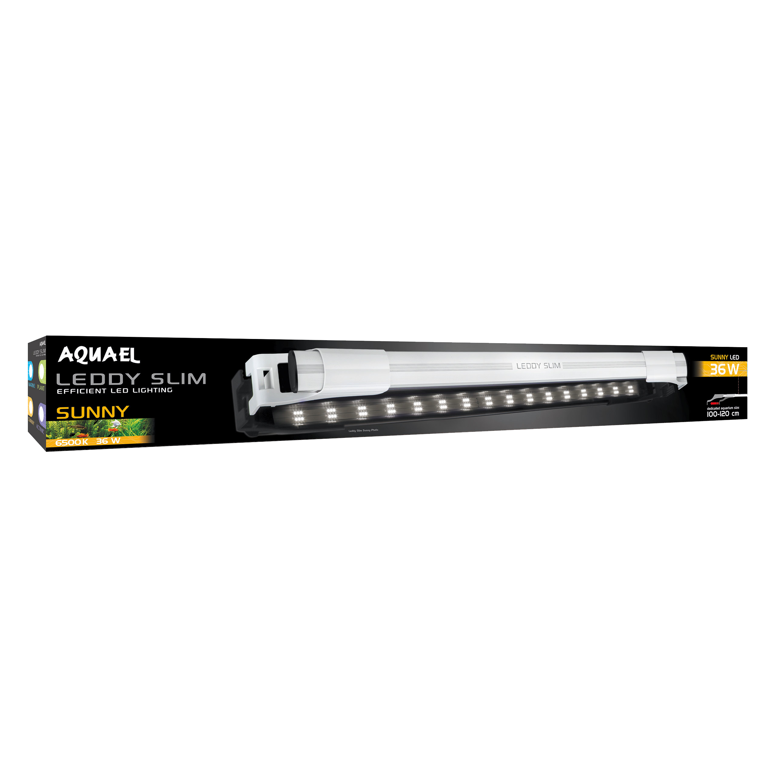 Aquael - Leddy Slim Sunny 36W - 2