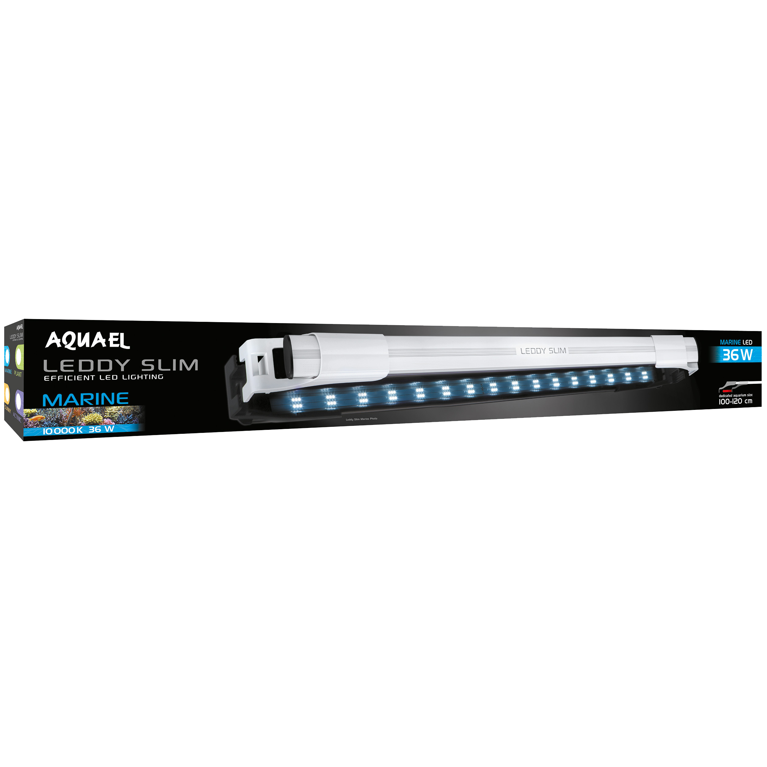 Aquael - Leddy Slim Marine 36W - 2