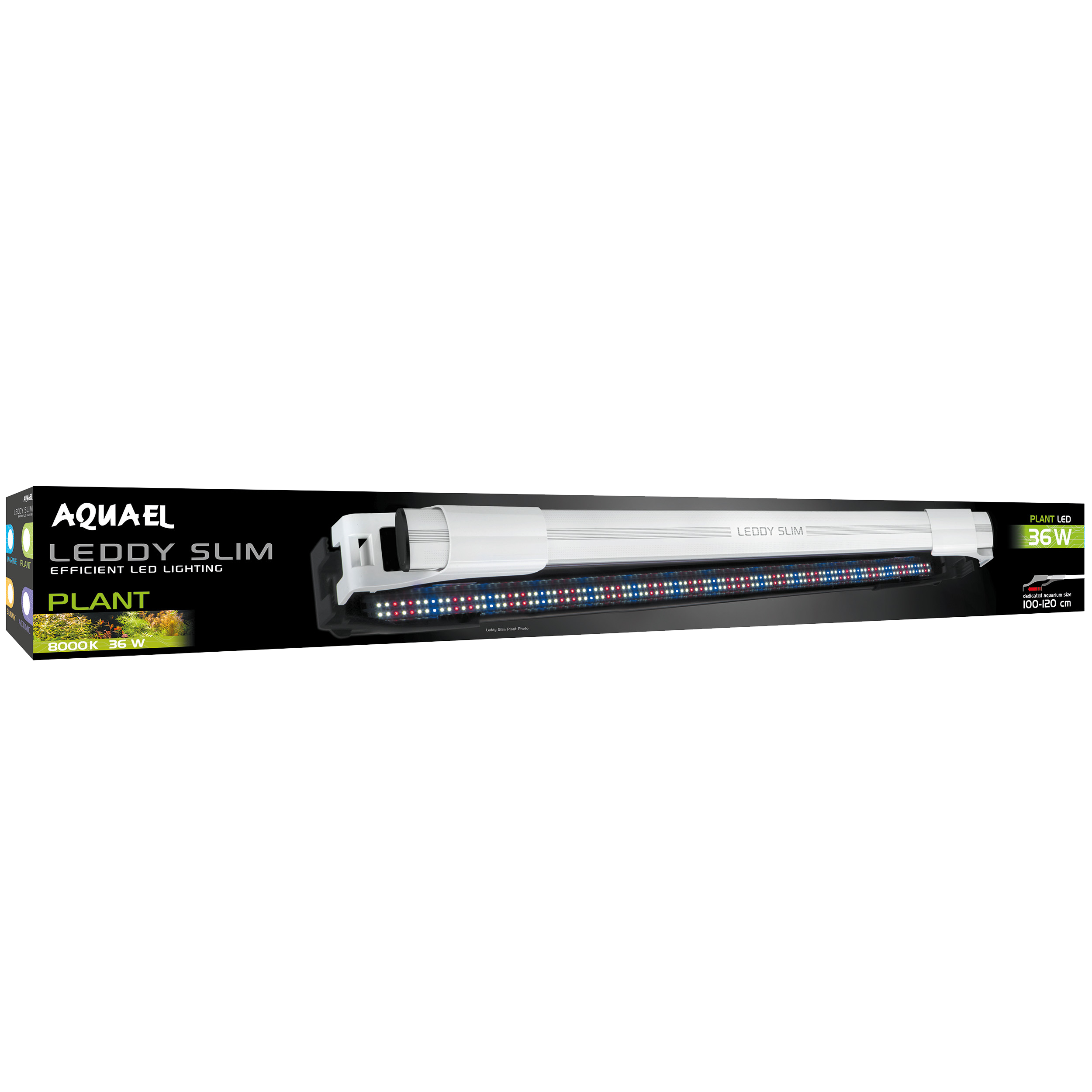 Aquael - Leddy Slim Plant 36W - 2