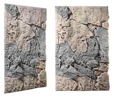 Back to Nature - Slimline Basalt/Gneiss 80B