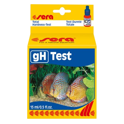 Sera - gH test 15ml