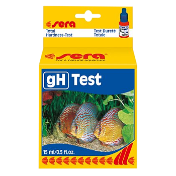 Sera - gH test 15ml