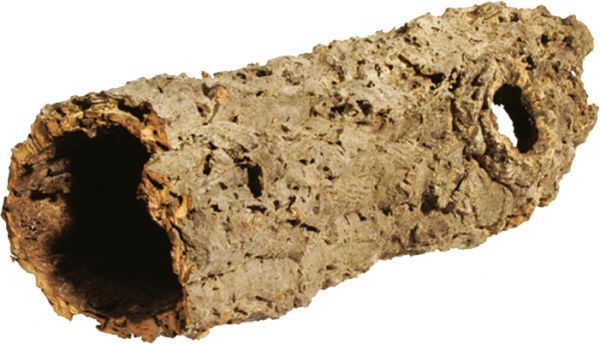 Aquadeco - Korkrör Brun 20-25cm