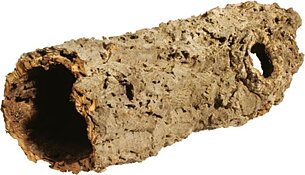 Aquadeco - Korkrör Brun 20-25cm
