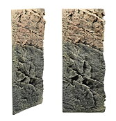 Back to Nature - Slimline Basalt/Gneiss 60C