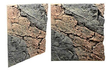 Back to Nature - Slimline Basalt/Gneiss 60B