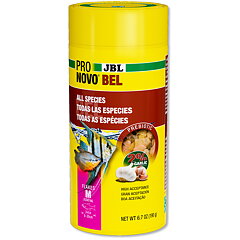 JBL - ProNovo Bel Huvudfoder 250ml