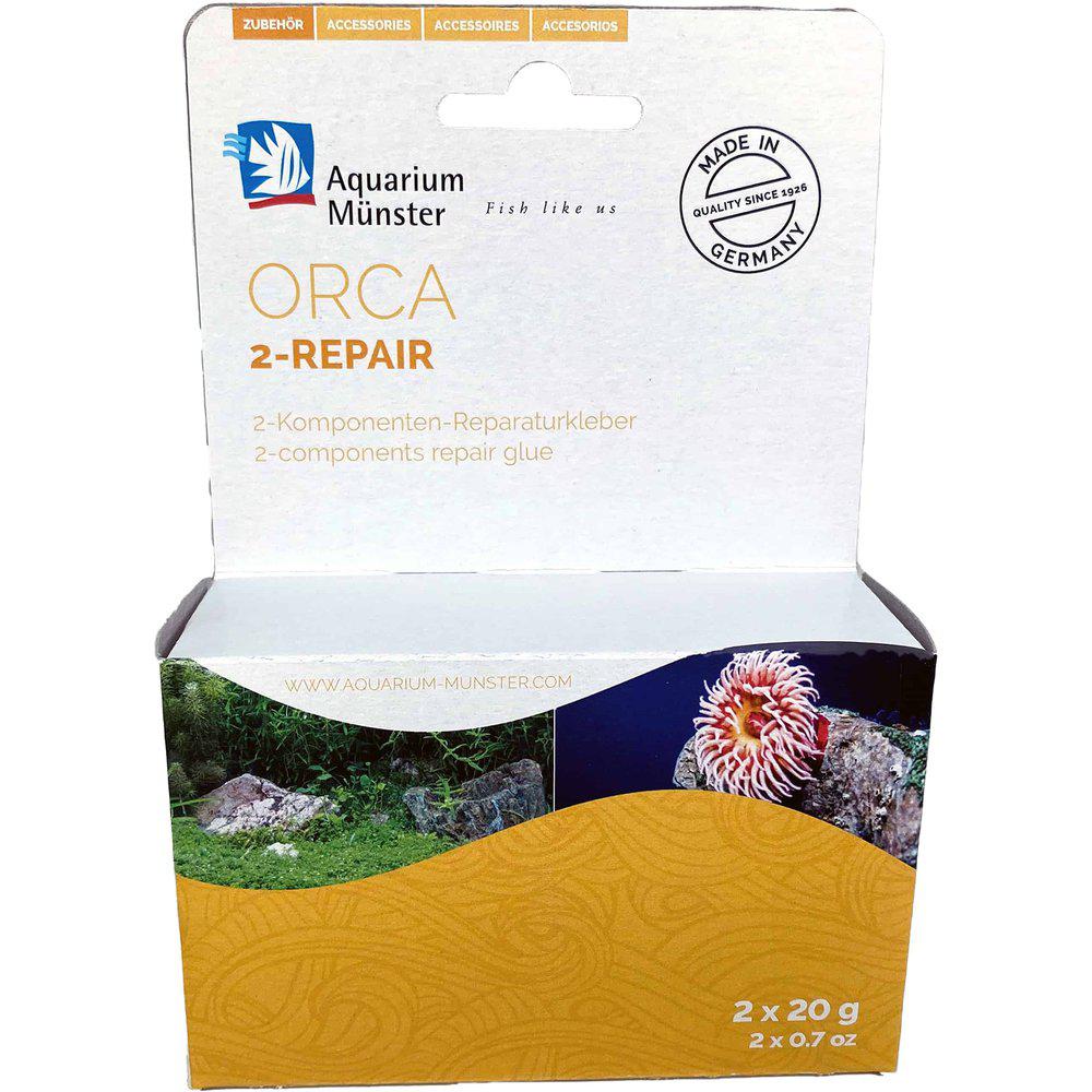 Aquarium Münster - Orca 2-Repair 50g