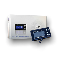 D-D - Dual Temp Controller