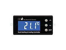 D-D - Dual Temp Controller