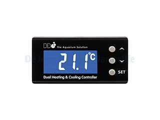 D-D - Dual Temp Controller