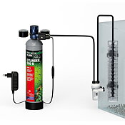 JBL - Proflora Set U Med Engångsflaska Co2 & Nattavstängning