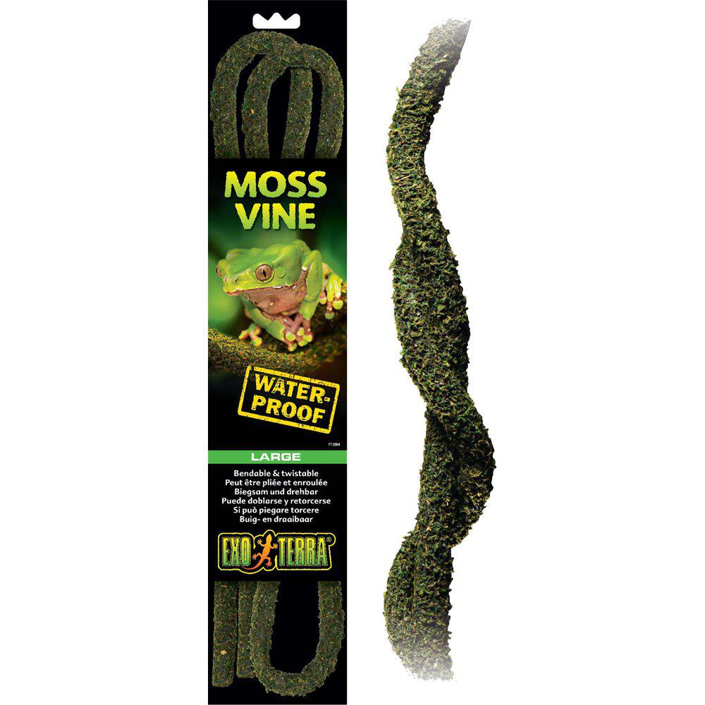 Exo Terra - Lian med mossa Large