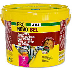 JBL - ProNovo Bel Medium Huvudfoder 5500ml