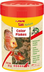 Sera - San Nature flingor 250ml/60g