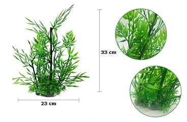 AK - Bambu 33cm