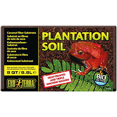 Exo Terra - Plantation Soil Kokosfiber 8,8L