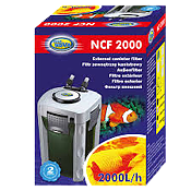 Aqua Nova - NCF 2000