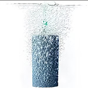 AK - Syresten cylinder M
