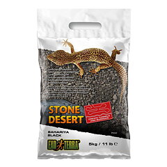Exo Terra - Stone Desert Bahariya Black 5kg