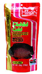 Hikari - Ciklid Gold Color Large 250g