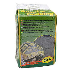 Lucky Reptile - Substrat Sköldpadda 20L