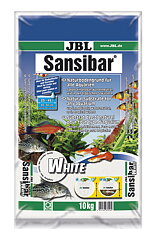 JBL - Sansibar White 0,1-0,4mm - 10kg
