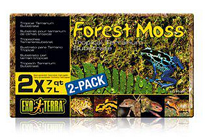 Exo Terra - Forest Moss 2x7L