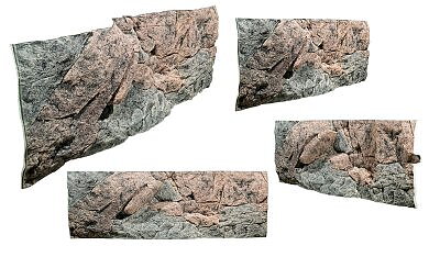 Back to Nature - Rocky 160x60cm