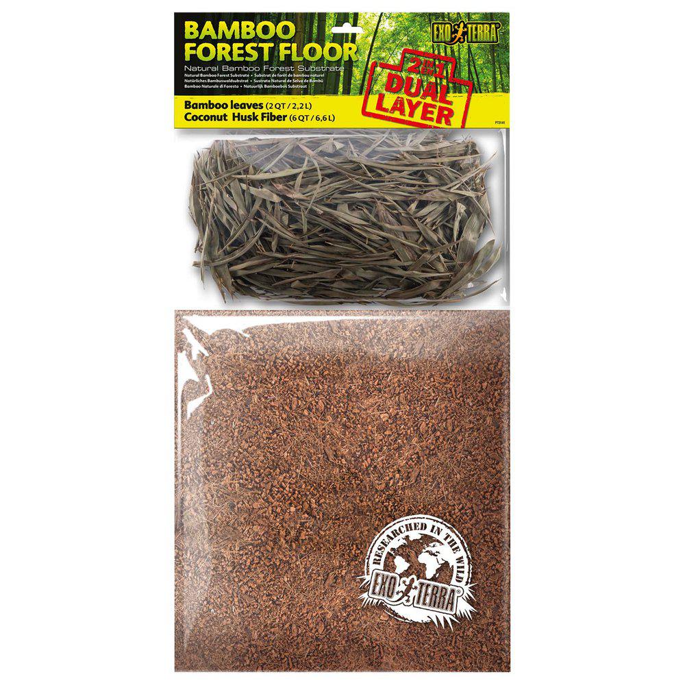 Exo Terra - Bamboo Forest Floor 8,8L