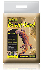 Exo Terra - Dester Sand Gul 4,5kg