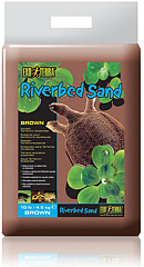 Exo Terra - Riverbed Sand Brun 4,5kg