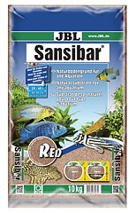 JBL - Sansibar Red 0,2-0,6mm - 10kg