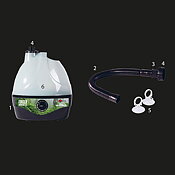 Repti Planet - Fogger Humidified Dimmaskin
