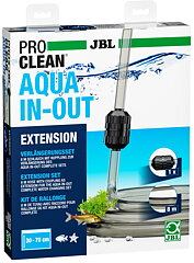 JBL - Aqua In-Out Förlängningsslang 8M