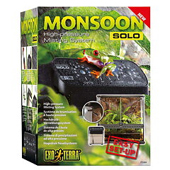 Exo Terra - Monsoon Solo Dimmaskin