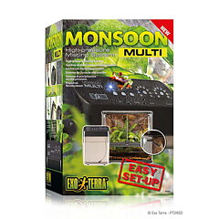 Exo Terra - Monsoon Multi Regnmaskin