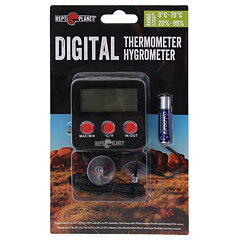 Repti Planet - Digital Hygrometer/Termometer