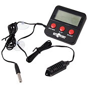 Repti Planet - Digital Hygrometer/Termometer