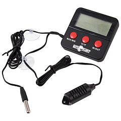 Repti Planet - Digital Hygrometer/Termometer