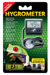 Exo Terra - Digital Hygrometer