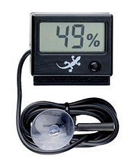 Exo Terra - Digital Hygrometer