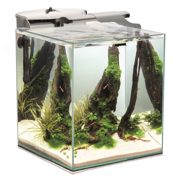 Aquael - Nano Duo 49liter Svart