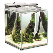 Aquael - Nano Duo 49liter Svart