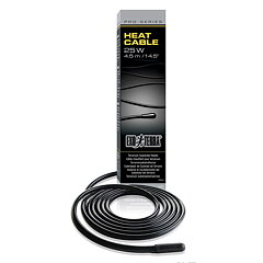 Exo Terra - Värmekabel 25W 4,5M