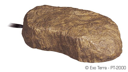 Exo Terra - Heat Wave Rock Värmesten S