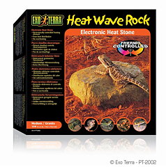 Exo Terra - Heat Wave Rock Värmesten M